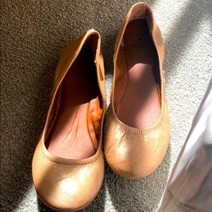 Lucky Brand “Emile” ballet flats